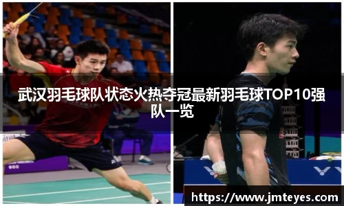 武汉羽毛球队状态火热夺冠最新羽毛球TOP10强队一览