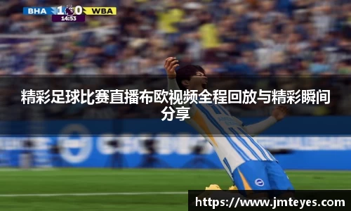 精彩足球比赛直播布欧视频全程回放与精彩瞬间分享